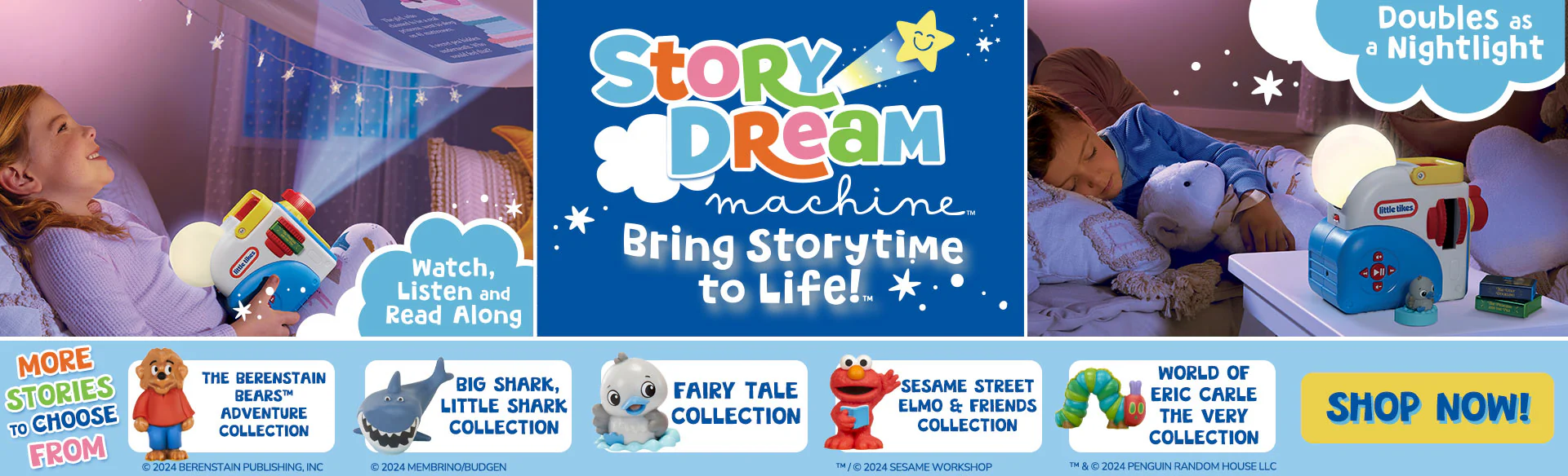 Big Adventures for Little People